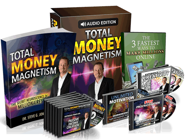 Total Money Magnetism